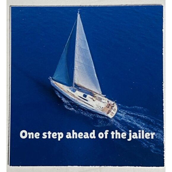 Jimmy Buffett Sticker Set of 10 WATERPROOF Margaritaville Parrothead Lost Shaker - Picture 4 of 12